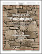 Quarters on Foundation Handbell sheet music cover